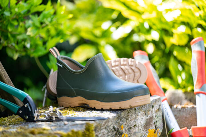 BLACKFOX Stiefelette Oregon